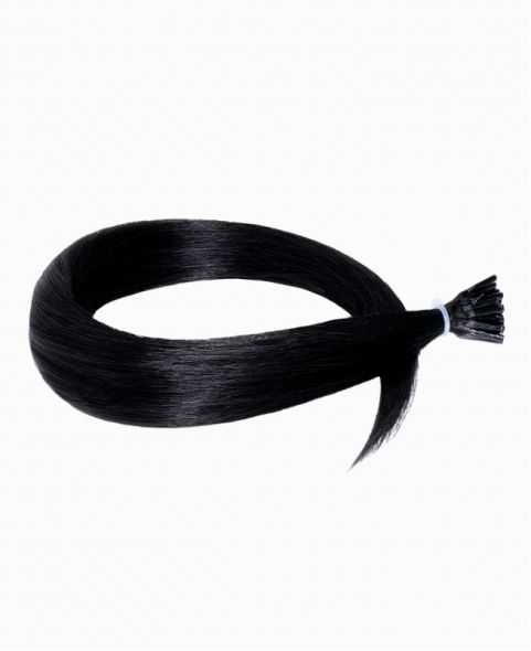 Extension à froid - Noir N°1 - Lisse - Extension Remy Hair - Excellence