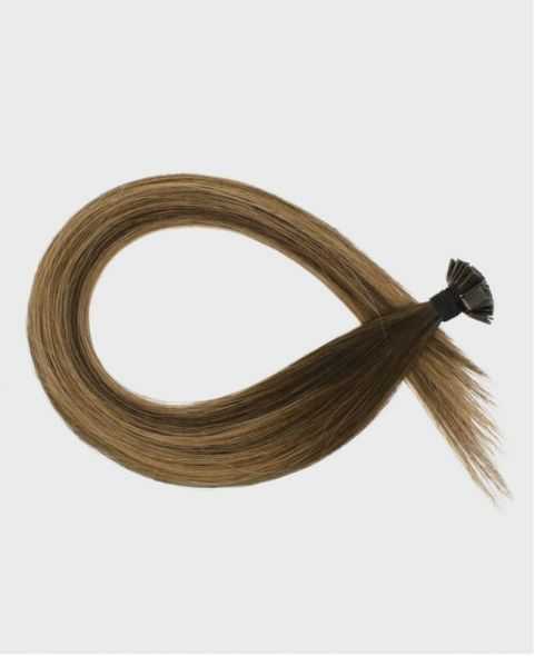 Extensions kératine - Lisse - 45/50cm - Berlin - Remy Hair | RH Excellence