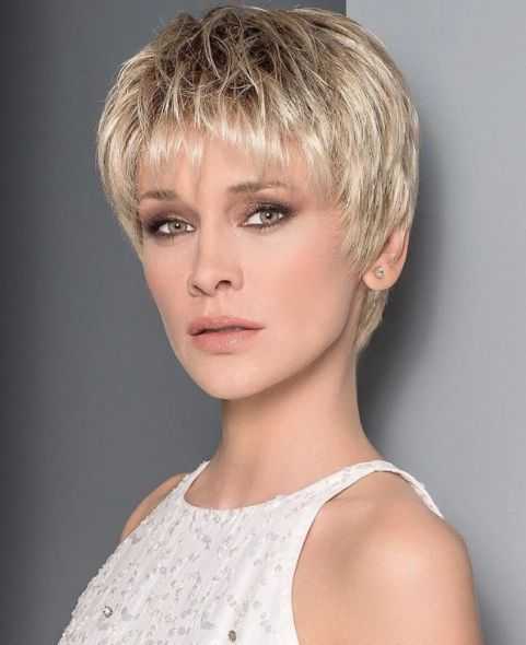 Perruque Femme AURA de Hair Society - Perruque medical Ellen Willee