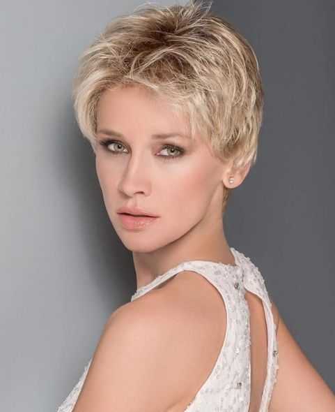 Perruque Femme AURA de Hair Society - Perruque medical Ellen Willee