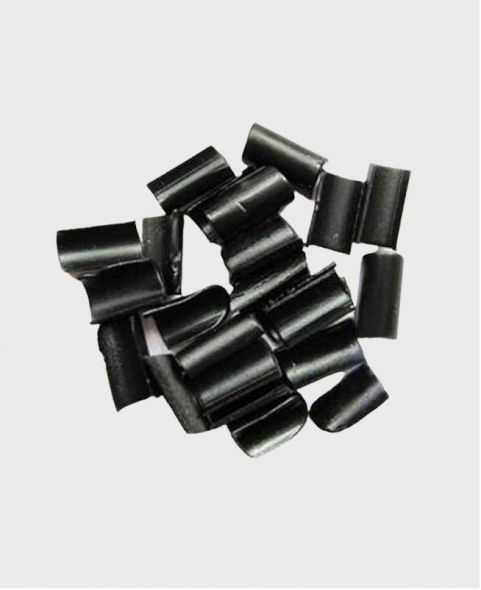 Colle Noire pour Extensions cheveux - Onglets de kératine - Lot de 10
