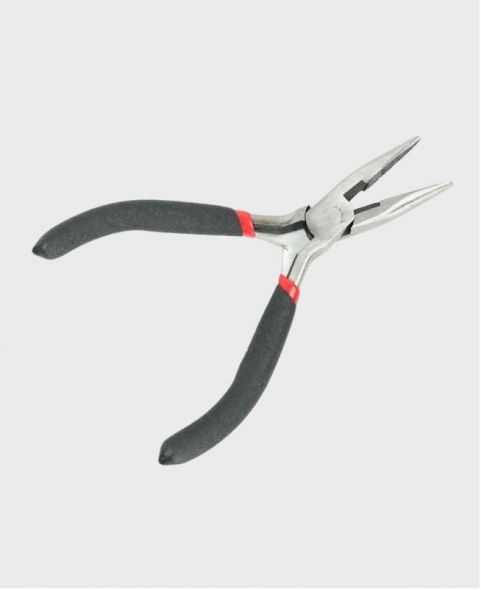 Pince pour Extensions de cheveux Rouge et noir