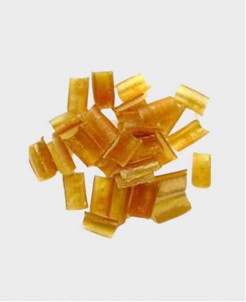 Colle Blonde pour extensions de cheveux - Onglets de kératine- Lot de 10