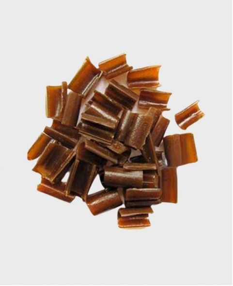 Colle Brune pour extensions de cheveux - Onglets de kératine- Lot de 10