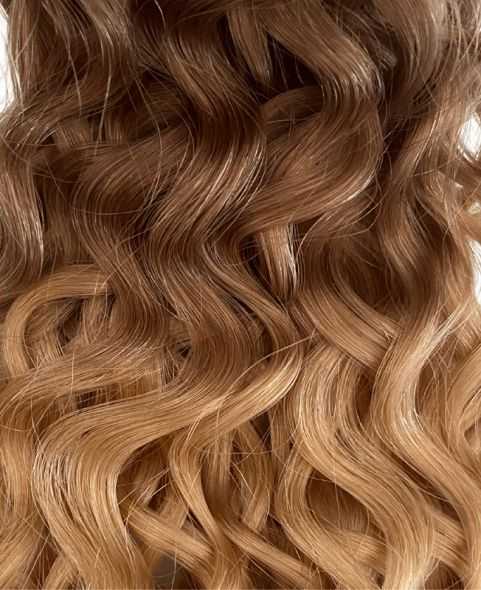Extensions Kératine Frisées - 50/55cm - 1gr - Denver