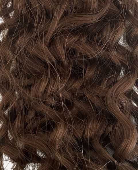 Extensions Kératine Frisées - 50/55cm - 1gr - N°2