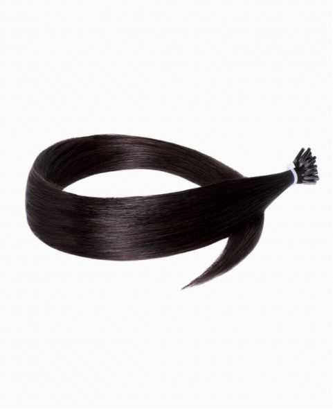 Extension à froid - Noir N°1B - Lisse - Extension Remy Hair - Excellence
