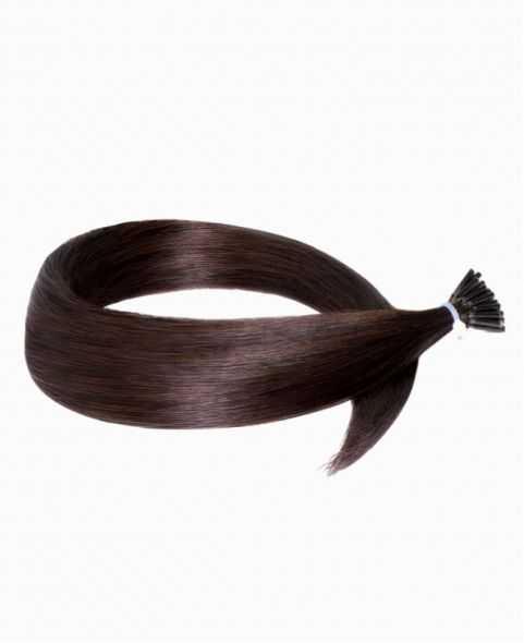 Extension à froid - Noir N°2 - Lisse - Extension Remy Hair - Excellence