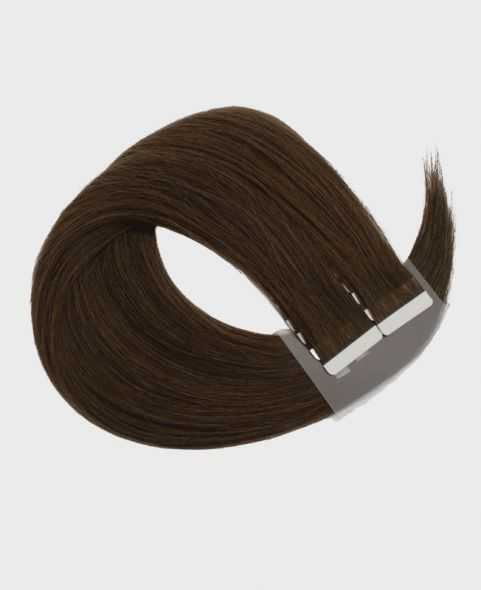 Extensions à bandes - Lisse - 35/40cm - N°2 - Remy Hair | RH Excellence