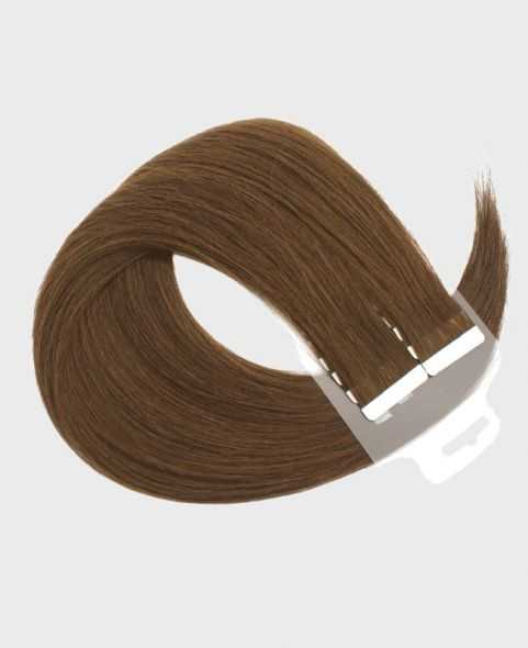 Extensions à bandes - Lisse - 35/40cm - N°6 - Remy Hair | RH Excellence