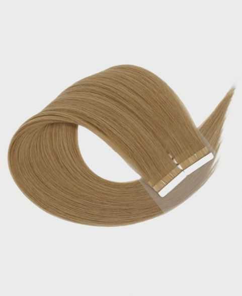 20 Extensions adhesives - Lisse - 40cm - N°18