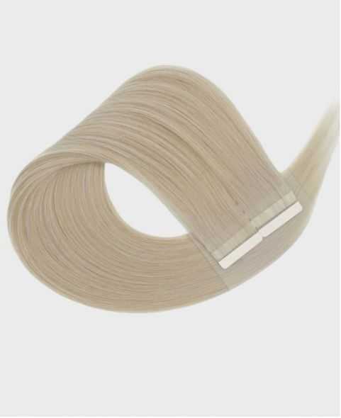 Extension adhesive Blanche 35/40cm