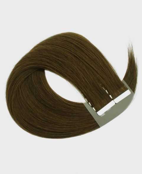 Extensions à bandes - Lisse - 55/60cm - N°3 - Remy Hair | RH Excellence
