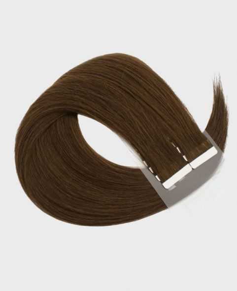 Extensions à bandes - Lisse - 55/60cm - N°4 - Remy Hair | RH Excellence