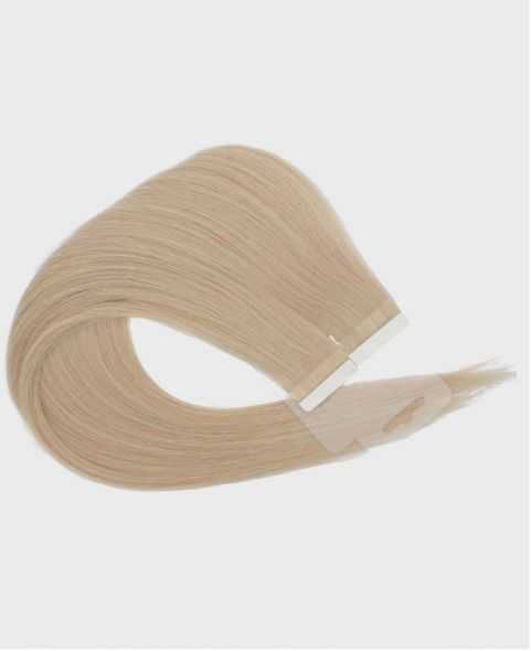Extensions à bandes - Lisse - 55/60cm - N°60 Remy Hair | RH Excellence