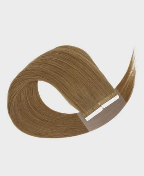 Extensions à bandes - Lisse - 55/60cm - N°14 - Remy Hair | RH Excellence