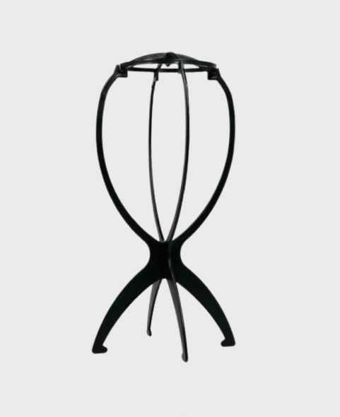 Porte Perruque en Plastique