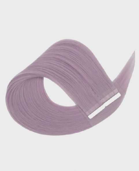 10 Extensions à Bandes - Flashy - 45/50cm - Violet