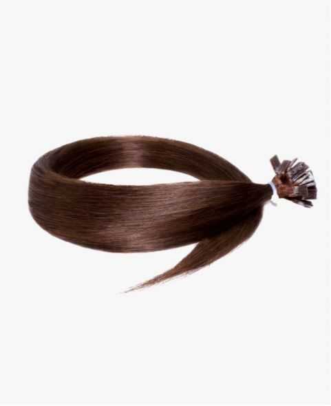 Extension à Chaud Raide - Excellence - Taille : 55 - 60 cm - Blond foncé doré N°4