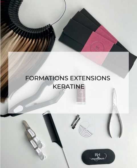 Formation Professionnelle en Extensions de Kératine - Devenez Expert en Coiffure