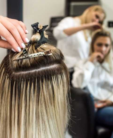 Devenir modèle extensions de cheveux - RH Excellence