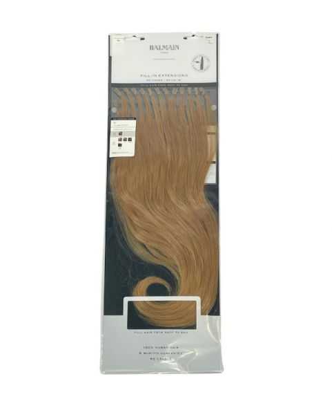 Extensions Balmain 40cm Blond Très Clair Cendré N'9G - Extension Keratine