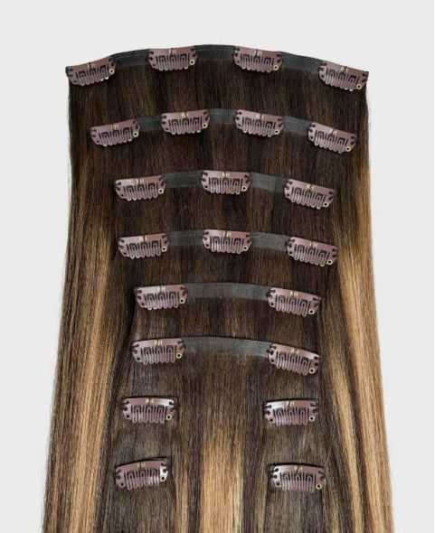 Extensions à Clip Seamless Berlin - 160g - 50/55cm