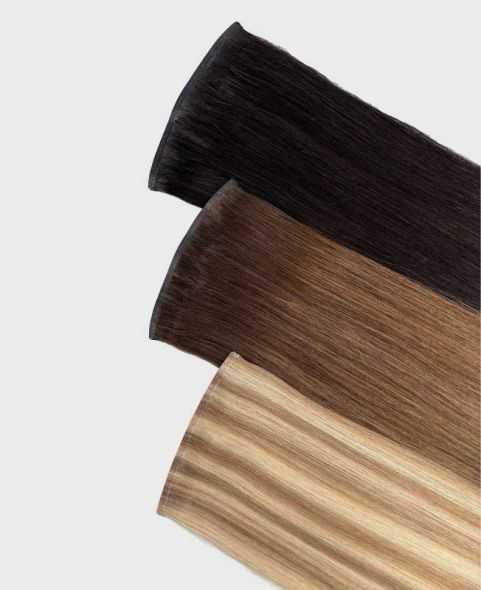 Extensions à Clip Seamless sans couture