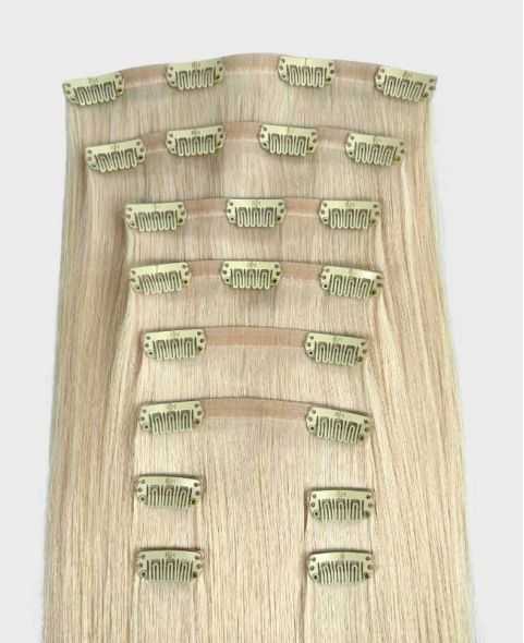 Extensions à Clip Seamless N°60 - 160g - 50/55cm