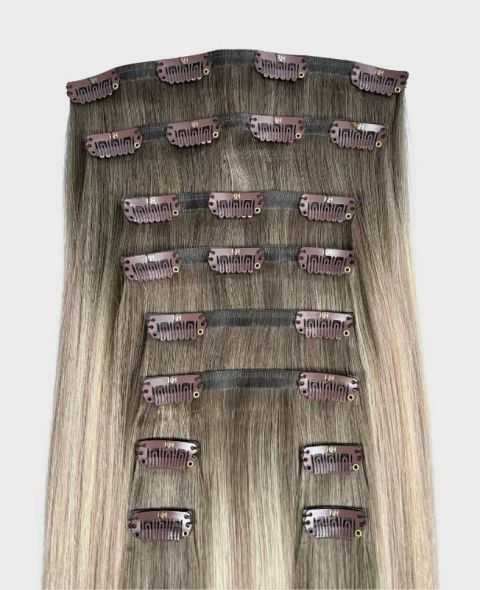 Extensions à Clip Seamless Moscou - 160g - 50/55cm