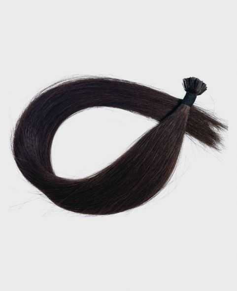 Extensions kératine - Lisse - 55/60cm - N°2 - Remy Hair | RH Excellence