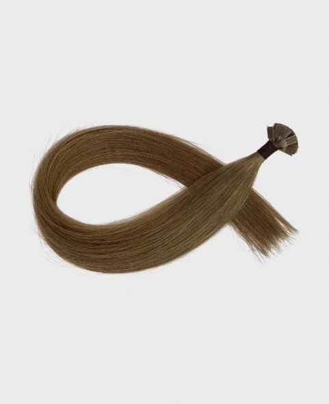 Extensions Kératine Excellence - 55/60cm - 0.8gr - N°8