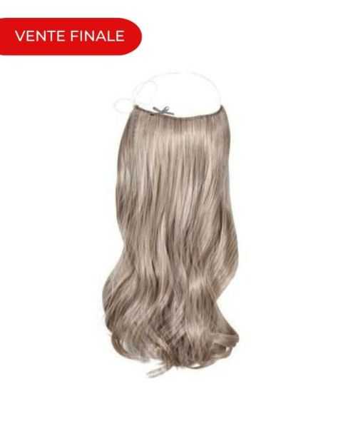 Extension à enfiler - Synthétique - 50/55cm - N°22-6 - Remy Hair | RH Excellence