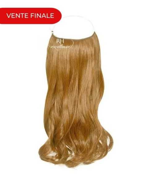 Extension à enfiler - Synthétique - 50/55cm - N°27 - Remy Hair | RH Excellence