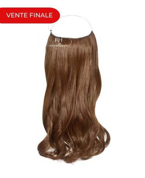 Extension à enfiler - Synthétique - 50/55cm - N°6 - Remy Hair | RH Excellence