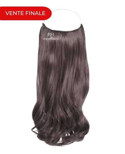 Extension à enfiler - Synthétique - 50/55cm - N°2 - Remy Hair | RH Excellence