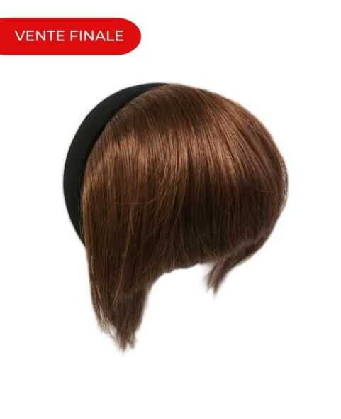 Serre tête à frange naturelle - N°10 - Remy Hair | RH Excellence