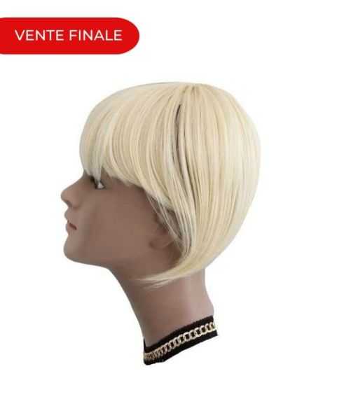 Toupet volumateur à frange - Synthétique - N°613 - Remy Hair | RH Excellence