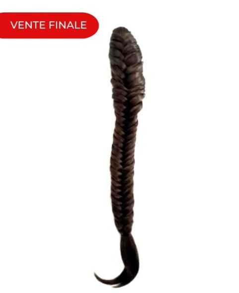 Queue de cheval tresse africaine - Synthétique - N°2 - Remy Hair | RH Excellence