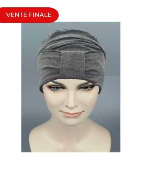 Turban Chimio / Foulard pour Chimiotherapie - Bonnet Iris