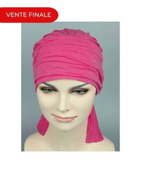 Turban Chimio | Foulard pour Chimiotherapie - Bonnet Opaline