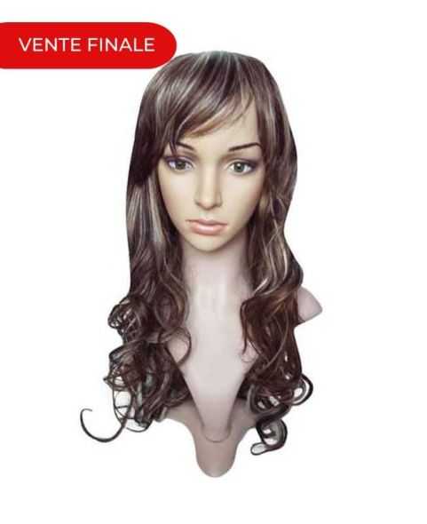 Perruque Femme Cheveux long Pas Cher |  Model Kara