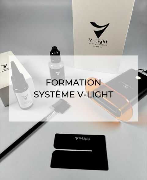 Formation extension V Light