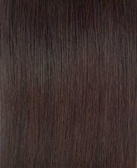 Extension a clip Chatain Clair 40cm