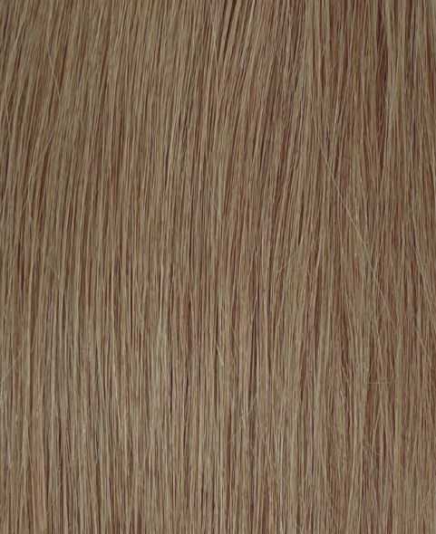 queue de cheval blond très naturel doré 40cm