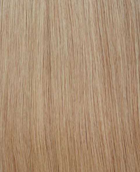 Extension à froid blond très clair beige doré 50cm