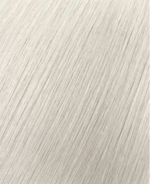 20 Extensions à Bandes - Lisse - 35/40cm - Blanc/Ivoire