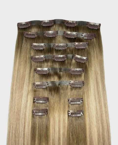 extensions à clips seamless sydney