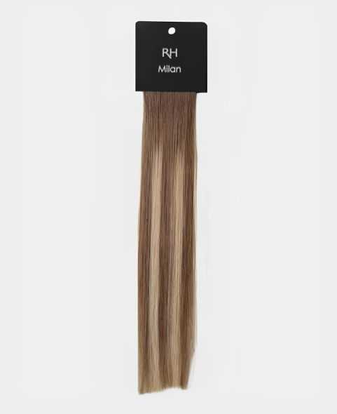 Échantillon Couleur MILAN - Base 7 Balayage Doré | RH Excellence