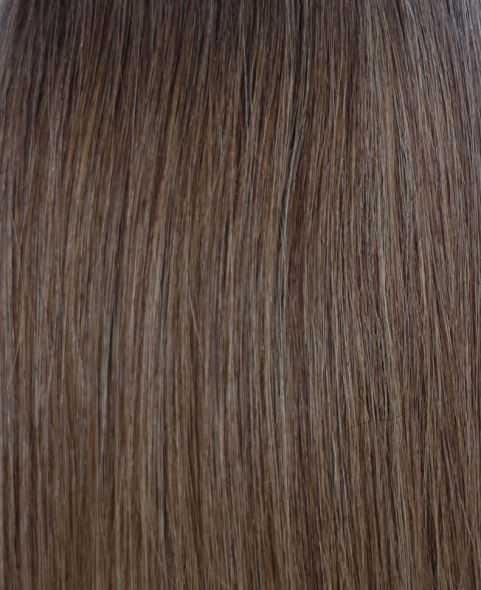 Rajout cheveux naturels kératine balayage naturel pour volume